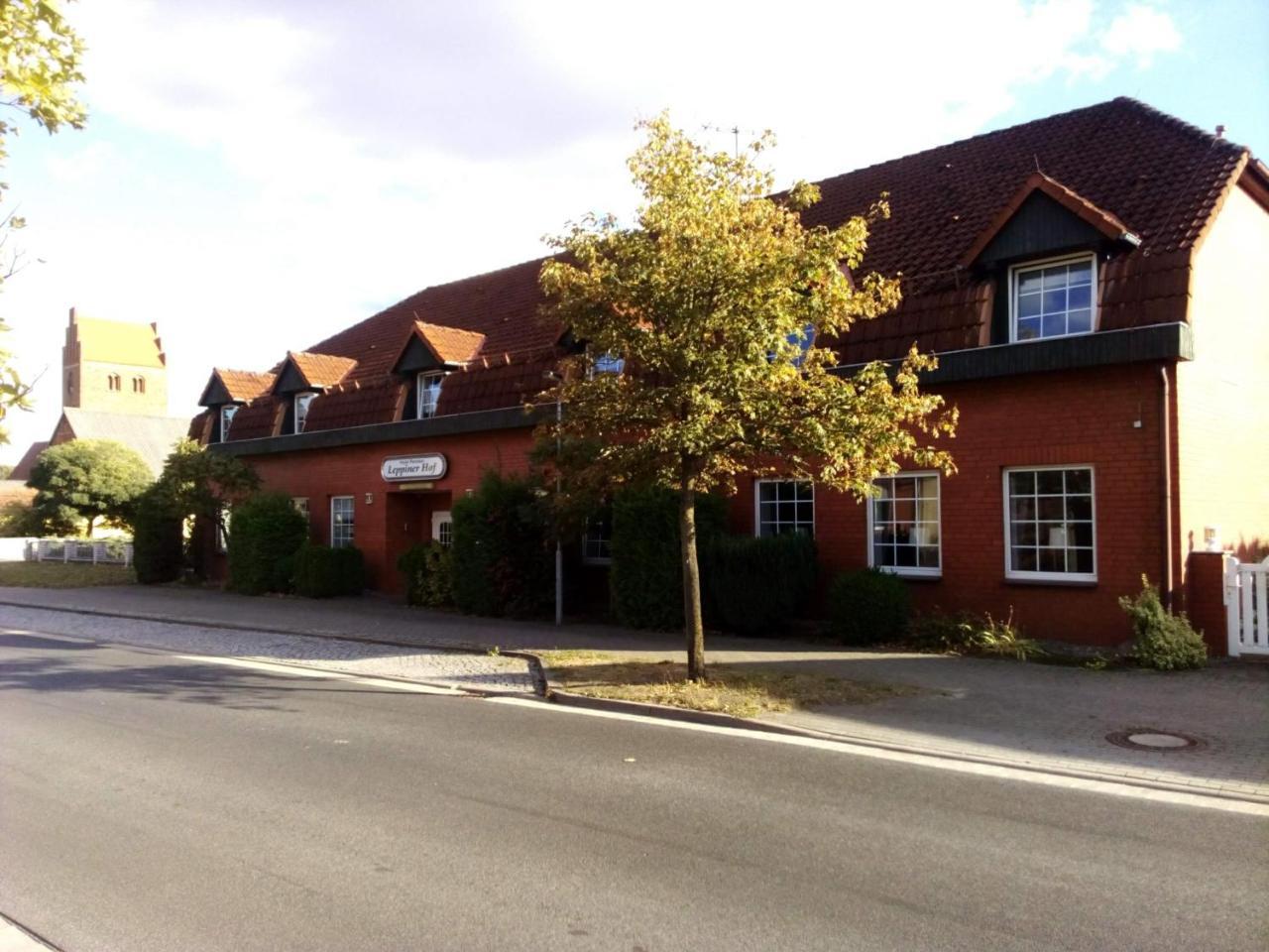 Hotel Leppiner Hof in Ostseebad Kuehlungsborn, Germany