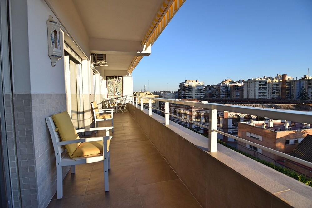 Apt Luxury Reding Solo Familias — 4-Star Luxury Hotel in Malaga, Spain