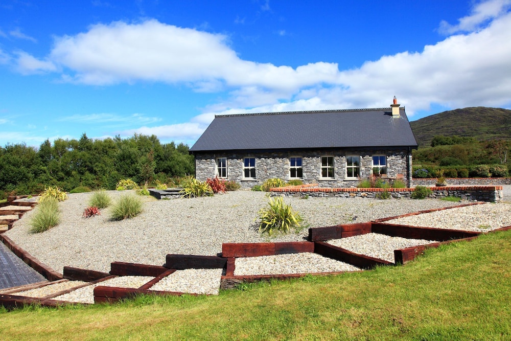 Bun Cill Athat — 4-Star Luxury Hotel in Kenmare, Republic of Ireland