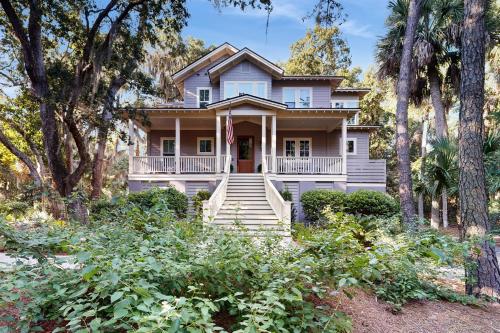 The Ocean Hideaway in Seabrook Island, United States
