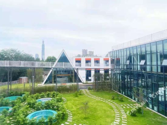 Jingchen Dongge Hotel - last minute hotel in Chengdu