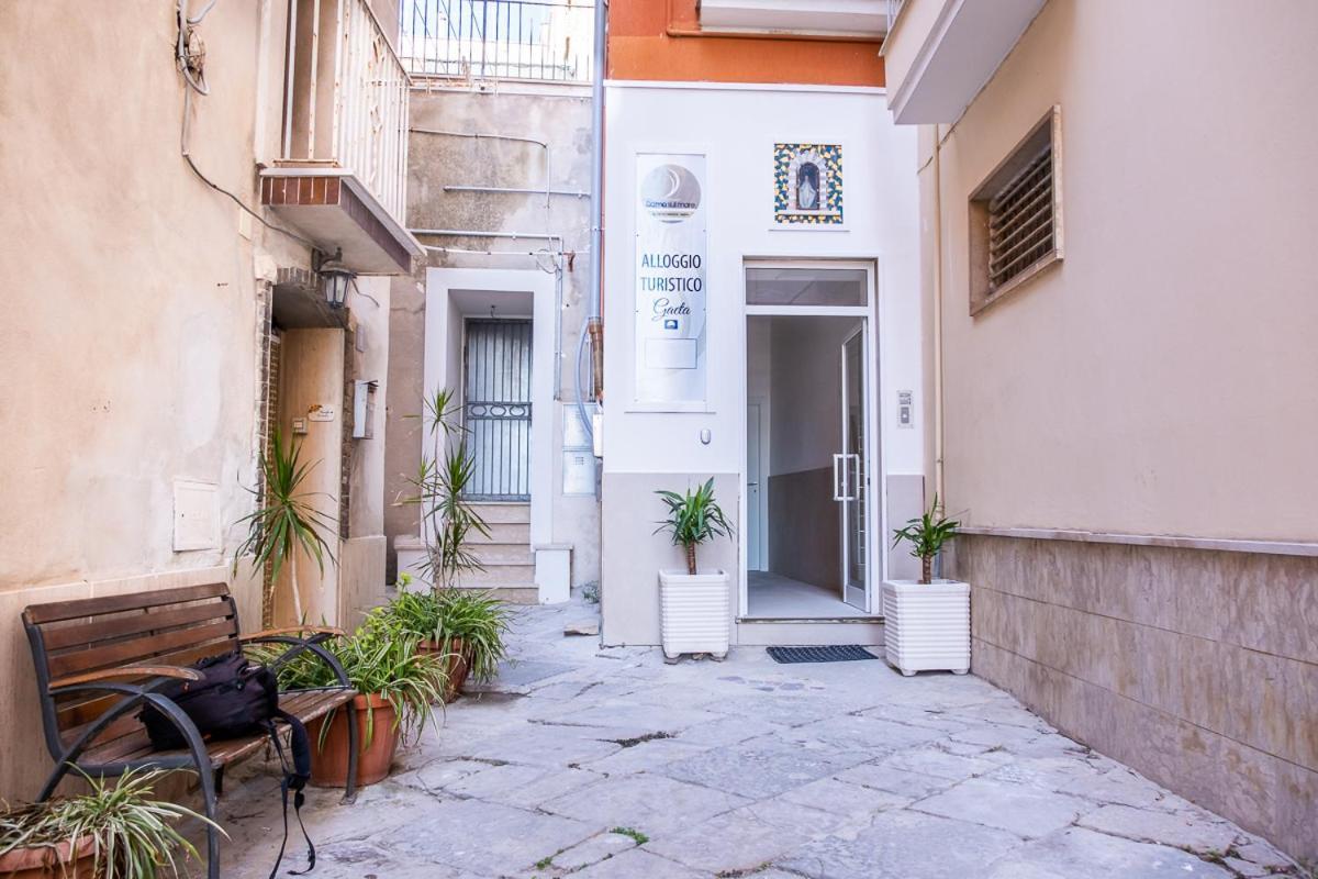 Dama Sul Mare in Gaeta, Italy