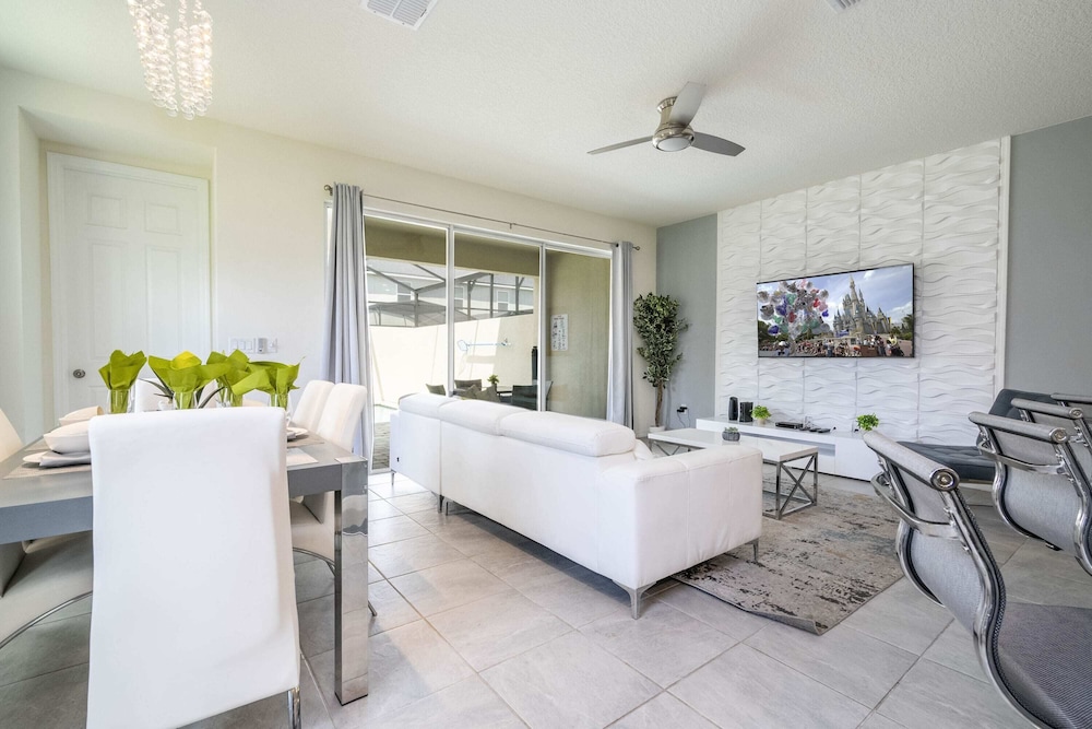 Splendid 6Bd W Pool At Solara Resort 2154 - photo 25