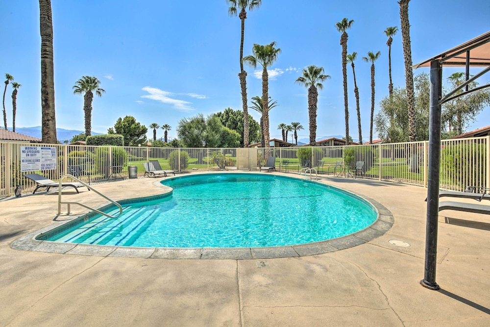 Indio Escape with Fire Pit and Resort Amenities - photo 16