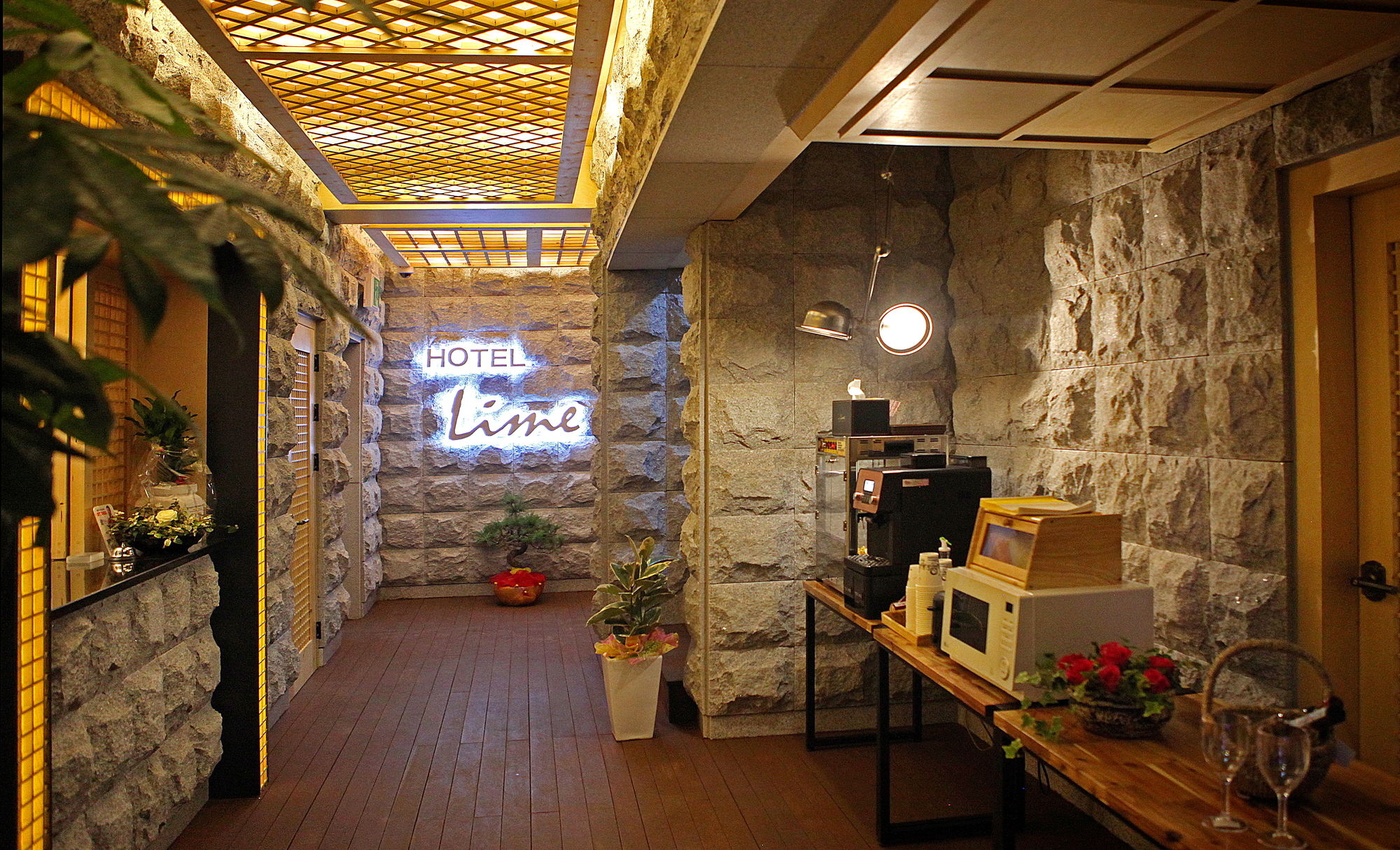 Jeonju Lime Hotel in Jeonju, South Korea