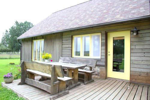 Karu Holiday Home — 4-Star Luxury Hotel in Jogeva, Estonia
