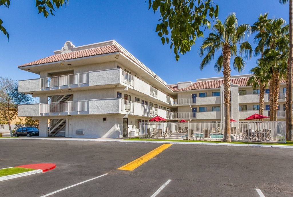 Motel 6 Phoenix AZ West - photo 4