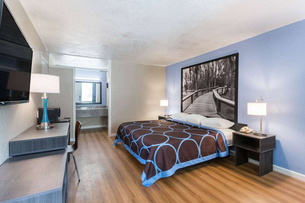 Super 8 by Wyndham Hardeeville Savannah North - photo 11
