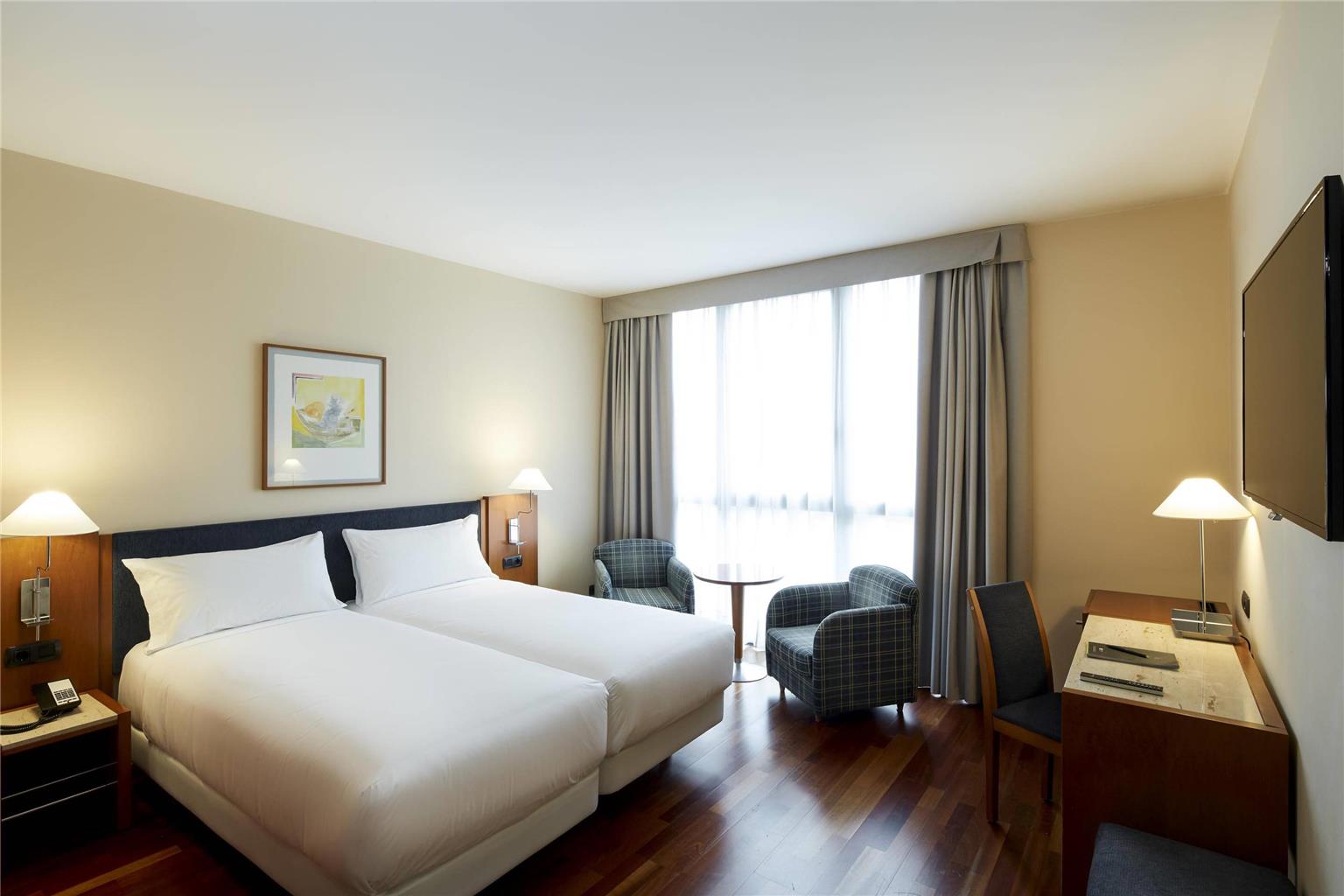 Sercotel Cornella Barcelona
