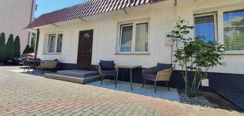 Pokoje 200m od promenady Słowackiego 25a in Swinoujscie, Poland