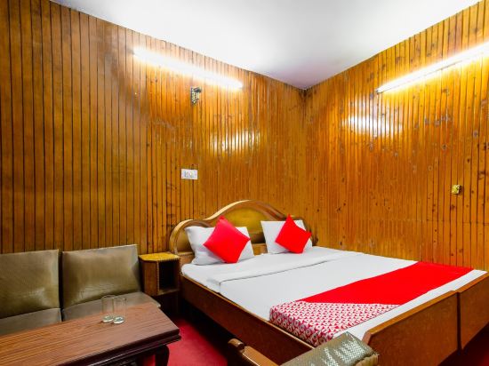 Unique - carbon neutral hotel in Shimla