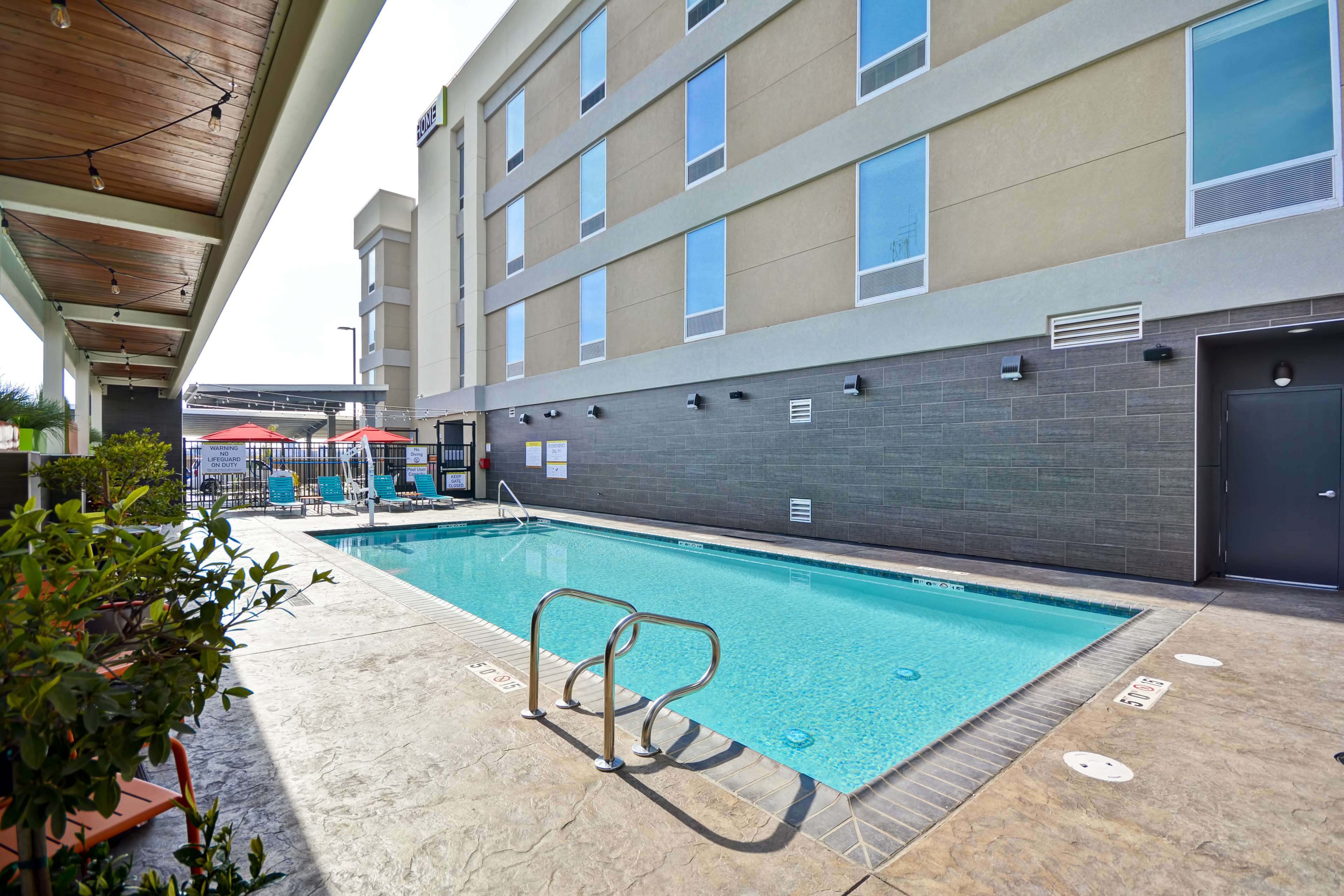 Home2 Suites by Hilton Hanford Lemoore - photo 8