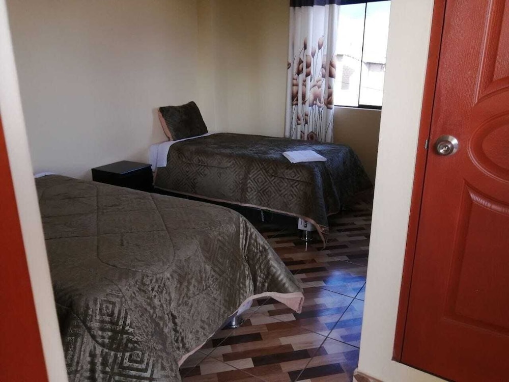 Hospedaje Libertadores — Quinua — photo 5