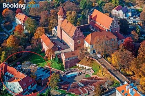 Polsko Niemieckie Centrum Młodzieży Europejskiej in Olsztyn, Poland