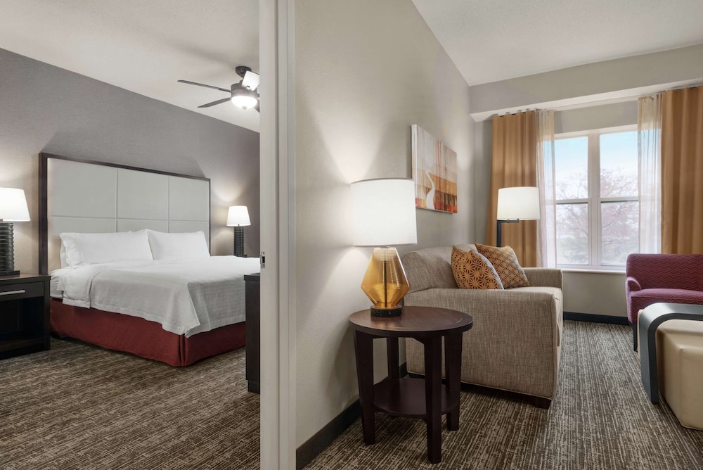 Homewood Suites by Hilton Rochester Henrietta - photo 20
