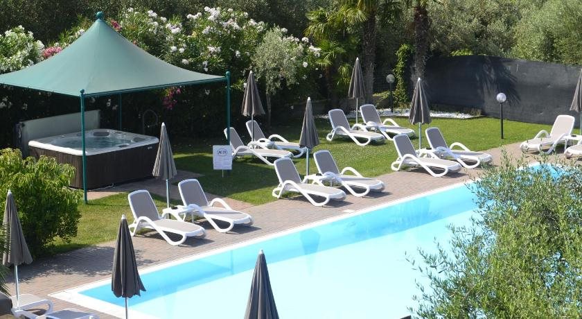 Hotel Mary Rose in Lazise, Italy