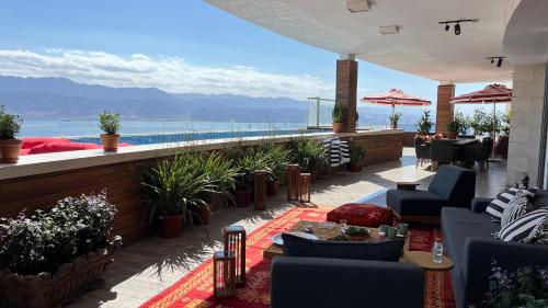 Lady Balfour by Villa Balfour Eilat — 4-Star Luxury Hotel in Eilat, Israel