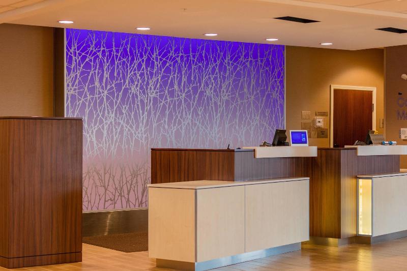 Fairfield Inn and Suites by Marriott Chillicothe - photo 11