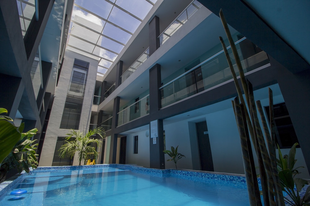 Indoor pool