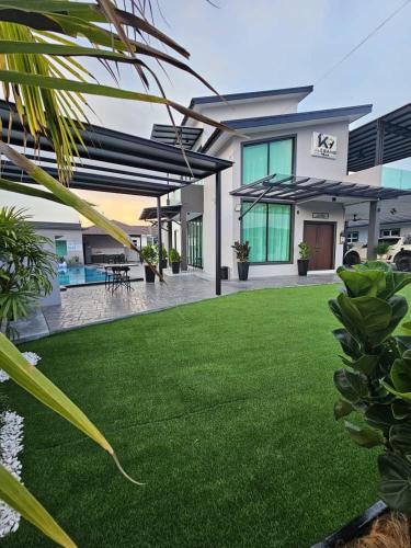 Klebang 9 Villa MuslimOnly — 4-Star Luxury Hotel in Malacca, Malaysia