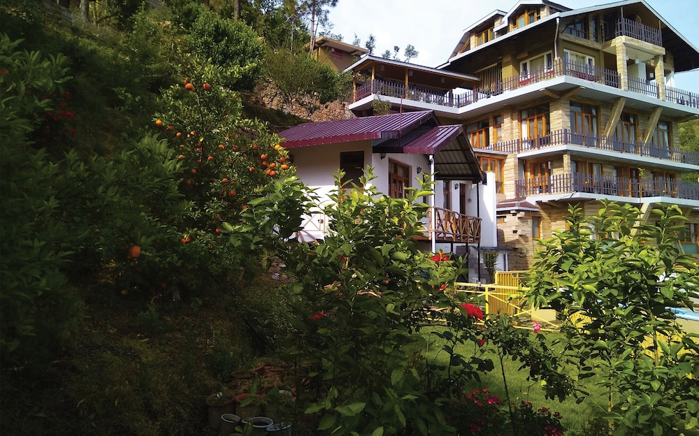 Tag Resorts Garden Courts Solan — hotel in Solan