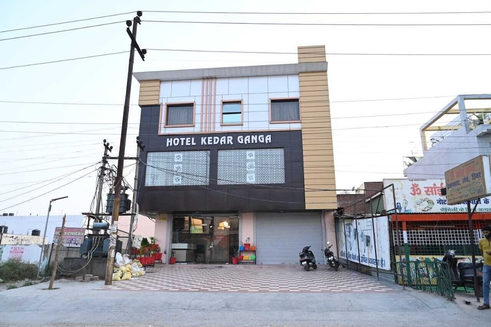 Hotel Kedar Ganga — Haridwar
