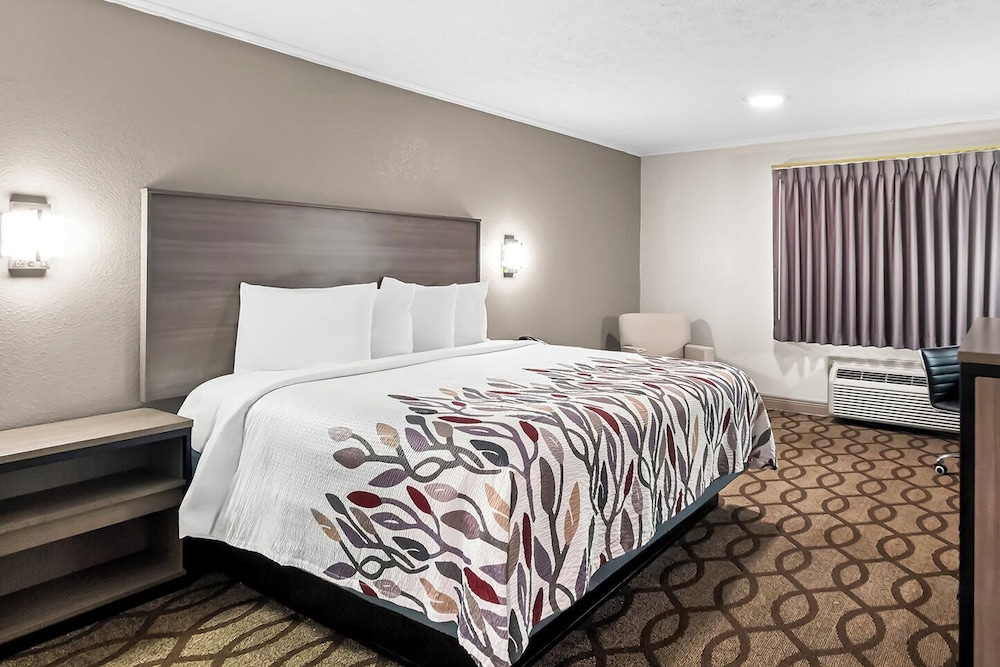 Red Roof Inn Lexington Hamburg - photo 41