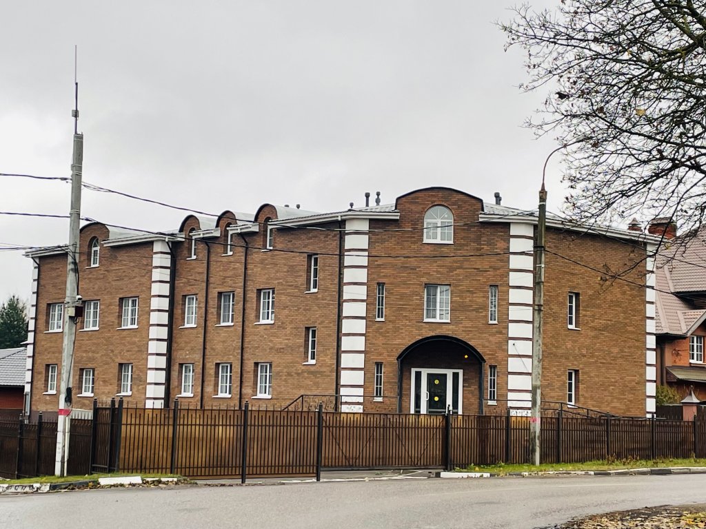 Pavlov Hotel in Sergiyev Posad, Russia