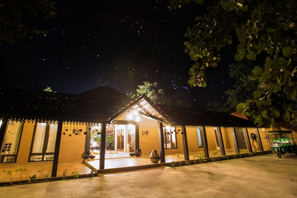 Vannraj Resort and Spa — 4-Star Luxury Hotel in Seoni, India