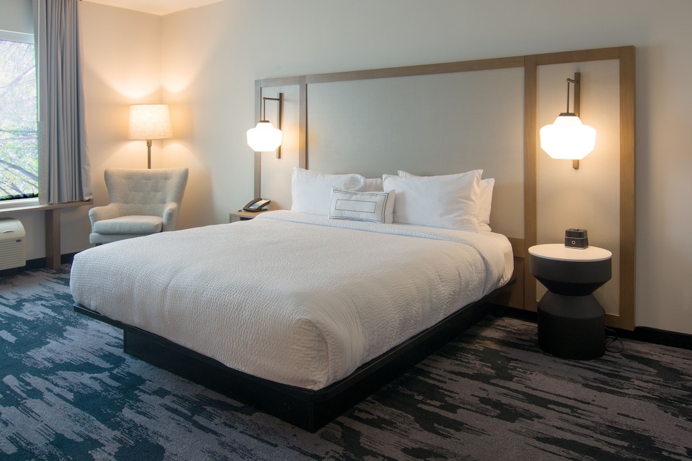 Fairfield Inn & Suites by Marriott Nashville Airport - photo 7