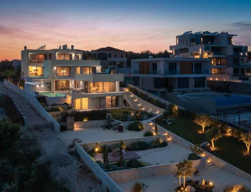 Villa Konstanca — 4-Star Luxury Hotel in Tisno, Croatia