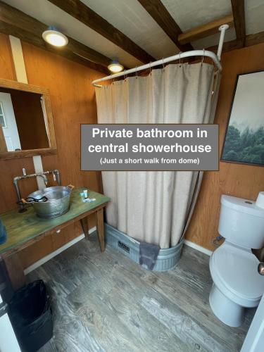 Blue Mountain Domes The WOW Experience in Monticello, United States