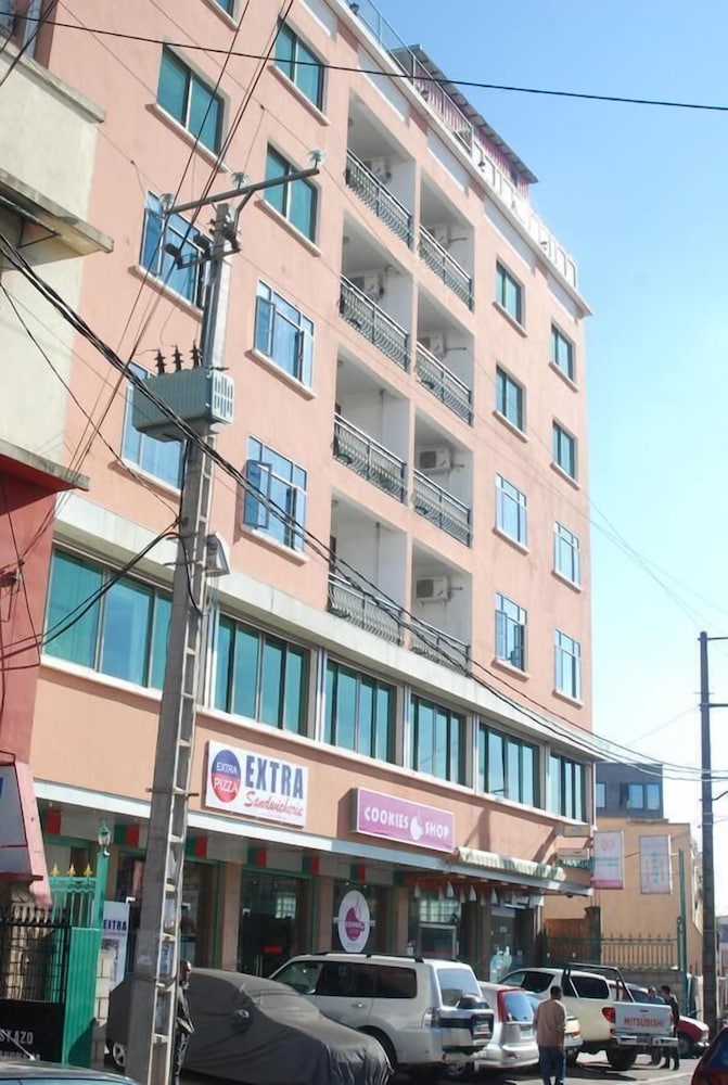 Evergreen Hotel - last minute hotel in Antananarivo