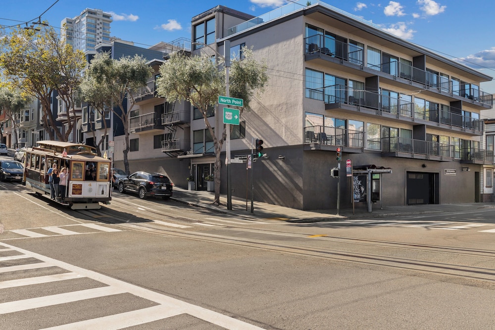 Suites At Fishermans Wharf in San Francisco, United States