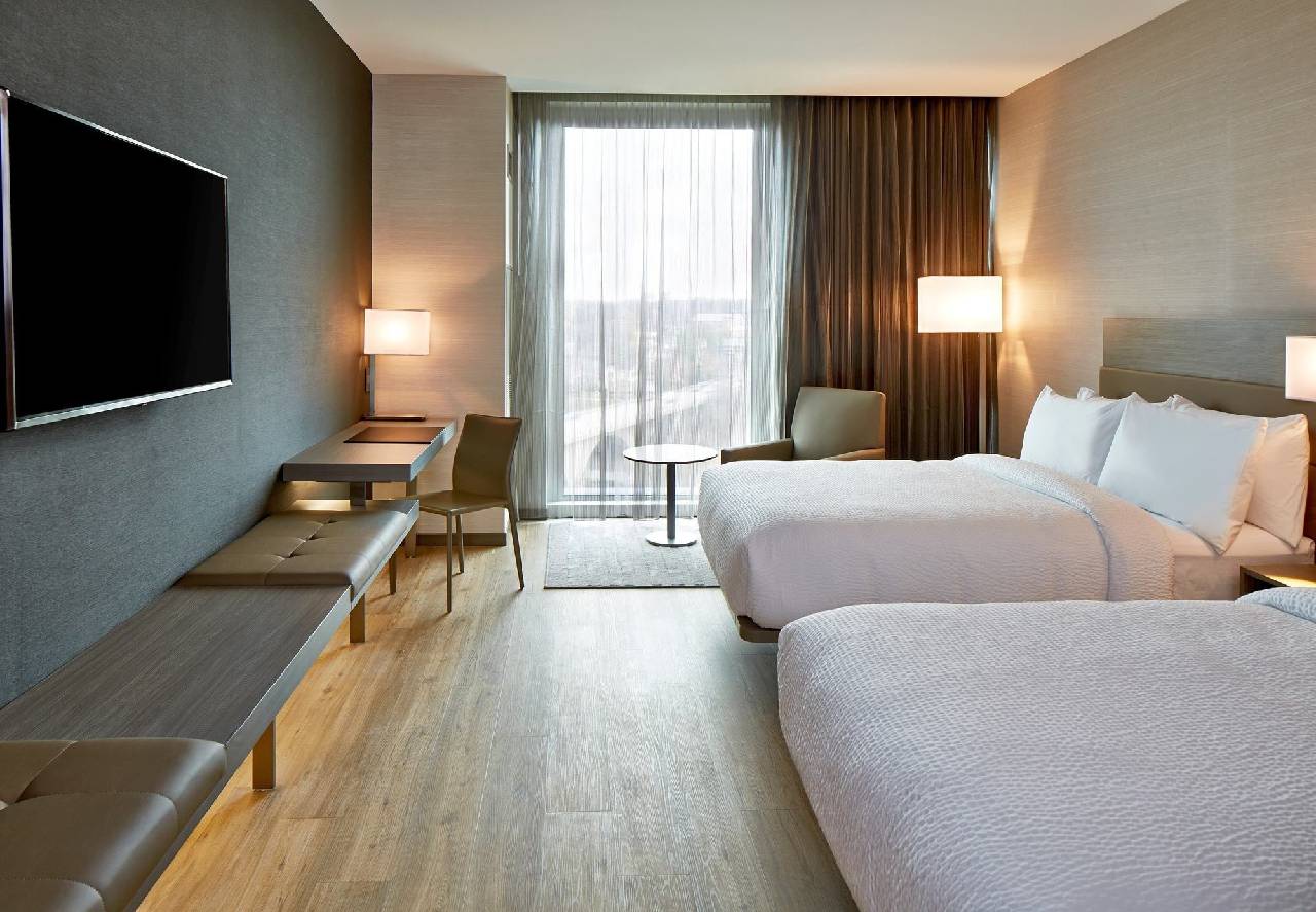 AC Hotel by Marriott Columbus Dublin - photo 56