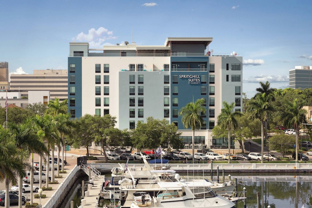SpringHill Suites by Marriott Bradenton Downtown Riverfront - featured photo