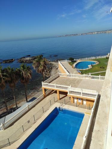 Studio Bellavista Beach Torremuelle Benalmadena Costa
