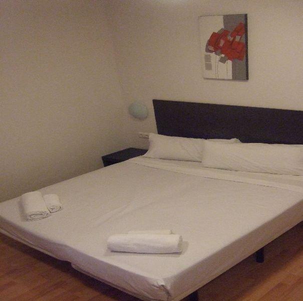 Km1 Atocha Apartments — 4-Star Luxury Hotel in Madrid, Spain