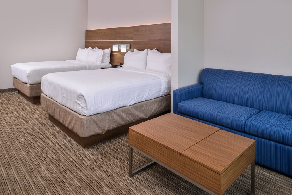 Holiday Inn Express & Suites Siloam Springs by IHG - photo 9