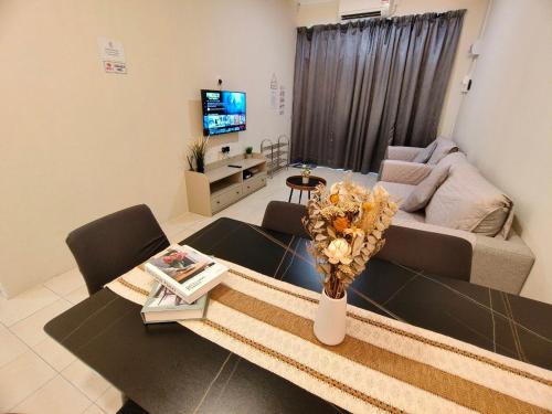 Newcastle Seri Impian Snooker Ping Pong Neflix in Kluang, Malaysia