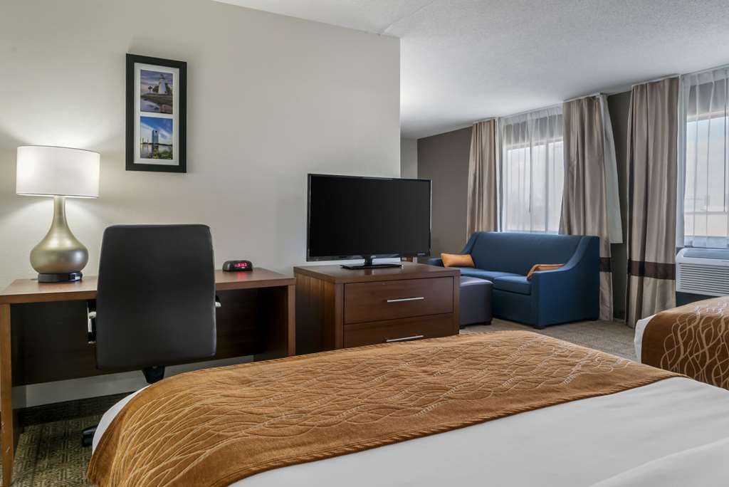 Comfort Inn East Oregon Toledo - photo 21