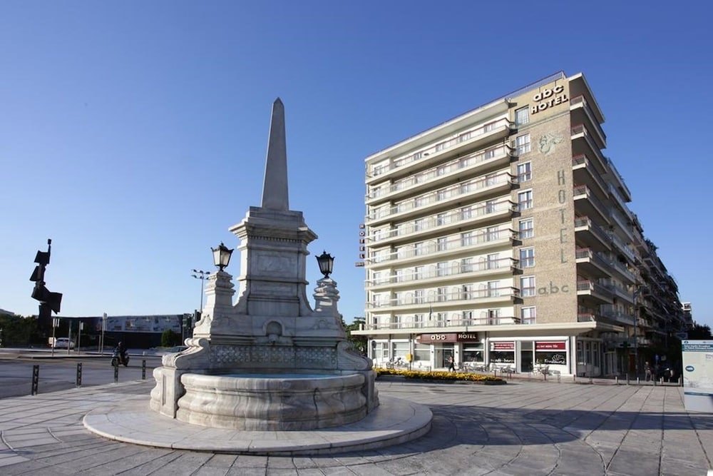 Hotel Abc — hotel in Thessaloniki
