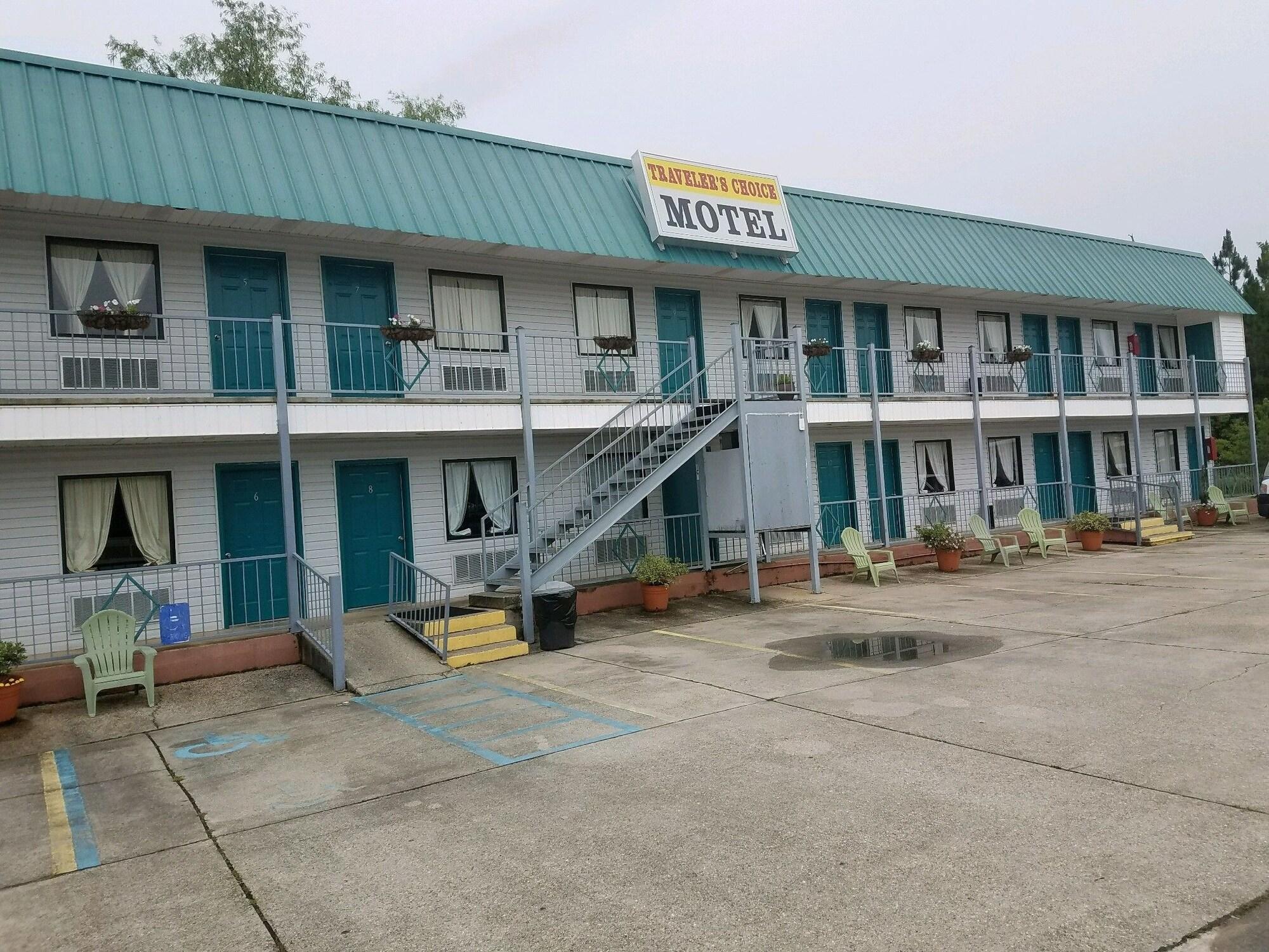 Traveler’s Choice Motel in Bay Saint Louis, United States