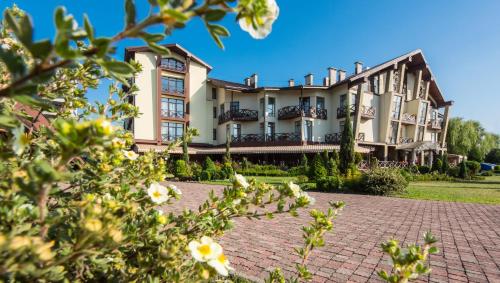 Reikartz Park Hotel Ivano Frankivsk in Ivano-Frankivsk, Ukraine