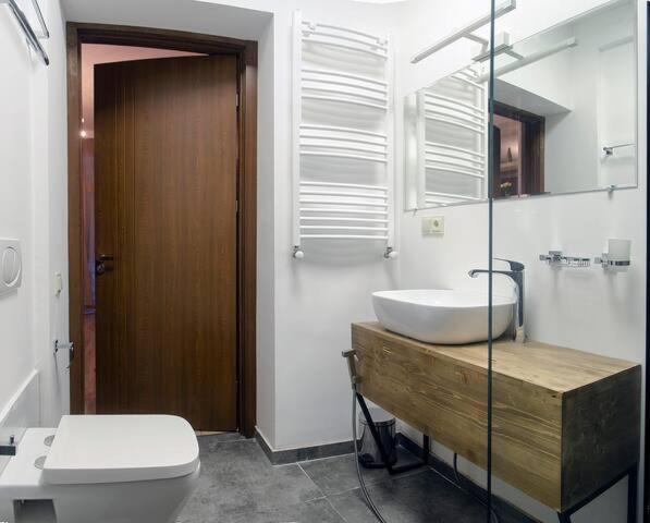 Comfy 3 Apartment house for 9 people