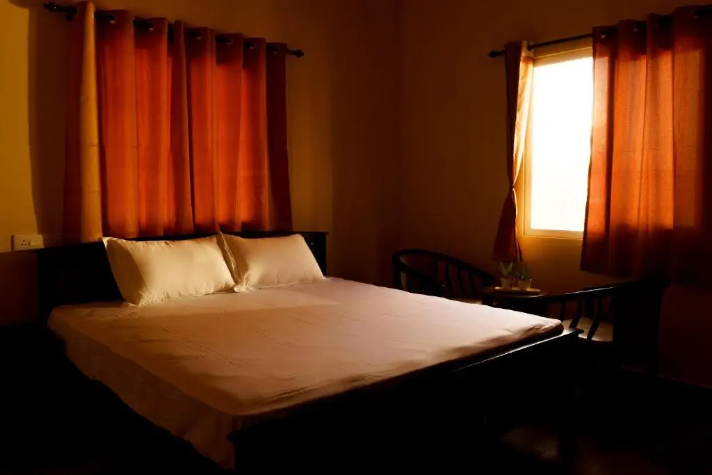 Biosphere - carbon neutral hotel in Ooty