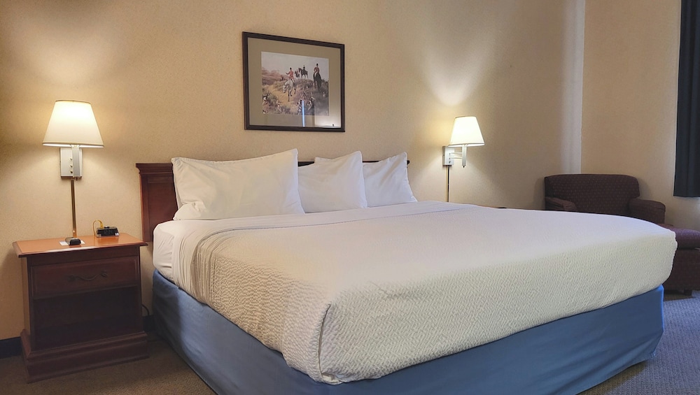 Magnuson Hotel West Liberty - photo 10