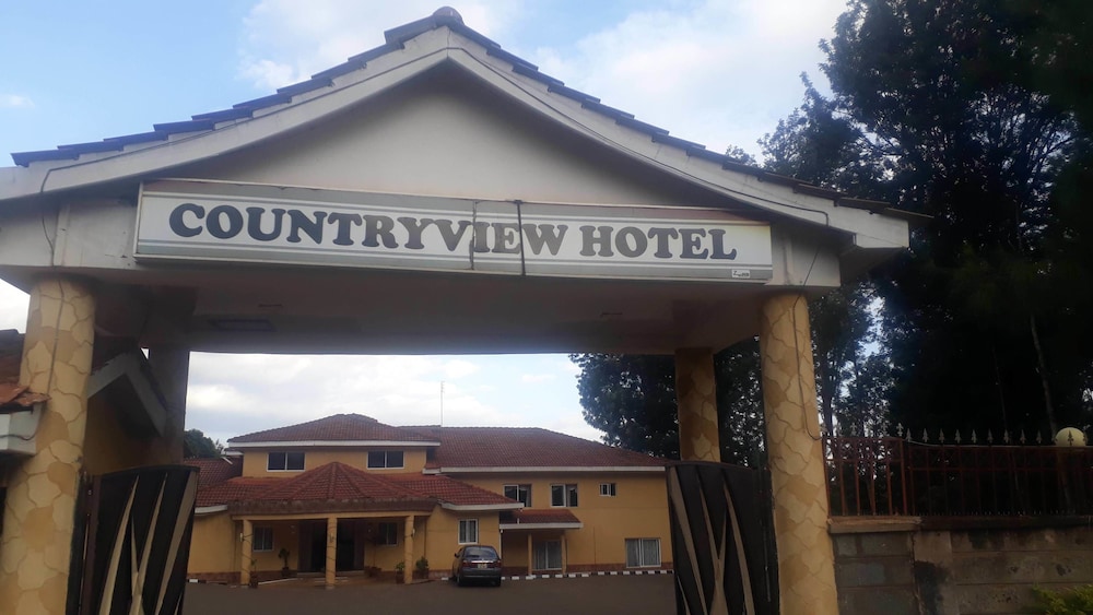 CountryView Hotel in Embu, Kenya