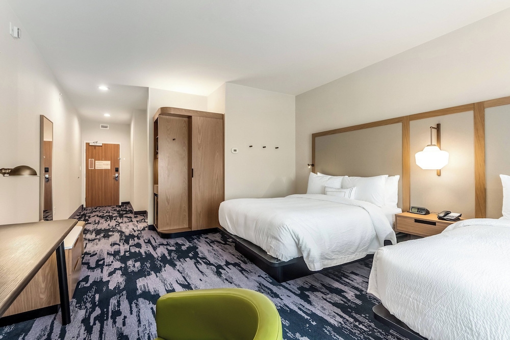 Fairfield Inn & Suites by Marriott Dallas DFW Airport North Coppell Grapevine - photo 7