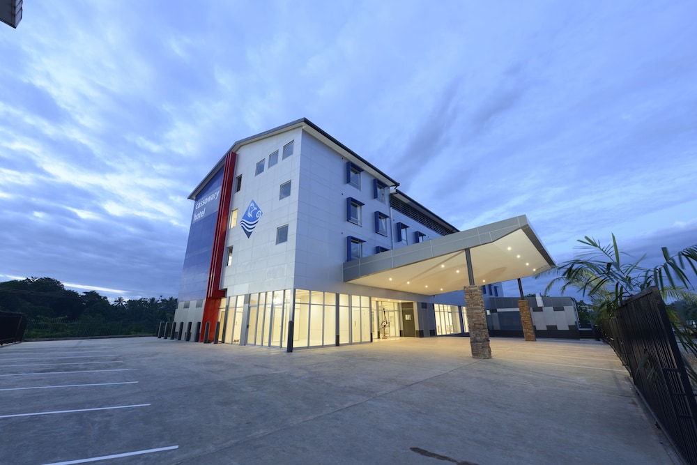 Cassowary Hotel - last minute hotel in Papua New Guinea